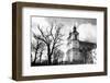 Church of St.Stanislaus Bishop in Krakow, Poland. (Black and White Photography)-De Visu-Framed Photographic Print