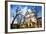 Church of St. Stanislaus Bishop in Krakow, Poland.-De Visu-Framed Photographic Print