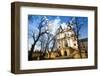 Church of St. Stanislaus Bishop in Krakow, Poland.-De Visu-Framed Photographic Print