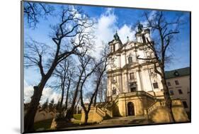 Church of St. Stanislaus Bishop in Krakow, Poland.-De Visu-Mounted Photographic Print