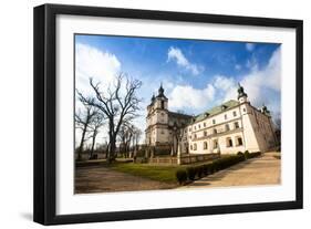 Church of St. Stanislaus Bishop in Krakow.-De Visu-Framed Photographic Print