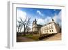 Church of St. Stanislaus Bishop in Krakow.-De Visu-Framed Photographic Print