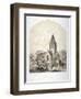 Church of St Stephen, Rosslyn Hill, Hampstead, London, C1870-Day & Son-Framed Giclee Print