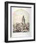 Church of St Stephen, Rosslyn Hill, Hampstead, London, C1870-Day & Son-Framed Giclee Print