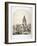 Church of St Stephen, Rosslyn Hill, Hampstead, London, C1870-Day & Son-Framed Giclee Print