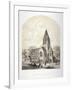 Church of St Stephen, Rosslyn Hill, Hampstead, London, C1870-Day & Son-Framed Giclee Print