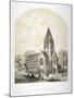 Church of St Stephen, Rosslyn Hill, Hampstead, London, C1870-Day & Son-Mounted Giclee Print