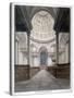 Church of St Stephen Walbrook, City of London, C1840-Frederick Nash-Stretched Canvas