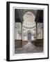 Church of St Stephen Walbrook, City of London, C1840-Frederick Nash-Framed Giclee Print