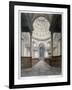 Church of St Stephen Walbrook, City of London, C1840-Frederick Nash-Framed Giclee Print