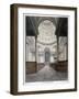 Church of St Stephen Walbrook, City of London, C1840-Frederick Nash-Framed Giclee Print