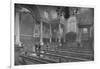 Church of St Stephen, Walbrook, City of London, c1890 (1911)-Pictorial Agency-Framed Photographic Print