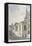 Church of St Swithin London Stone, City of London, 1840-Frederick Nash-Framed Stretched Canvas
