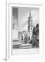 Church of St Vedast Foster Lane, City of London, 1838-John Le Keux-Framed Giclee Print