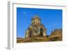 Church of Surb Astvatsatsin (Vahramashen Church) at Amberd Fortress Located-Jane Sweeney-Framed Photographic Print