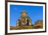 Church of Surb Astvatsatsin (Vahramashen Church) at Amberd Fortress Located-Jane Sweeney-Framed Photographic Print