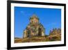 Church of Surb Astvatsatsin (Vahramashen Church) at Amberd Fortress Located-Jane Sweeney-Framed Photographic Print
