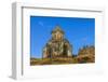 Church of Surb Astvatsatsin (Vahramashen Church) at Amberd Fortress Located-Jane Sweeney-Framed Photographic Print