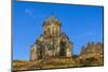 Church of Surb Astvatsatsin (Vahramashen Church) at Amberd Fortress Located-Jane Sweeney-Mounted Photographic Print