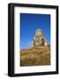 Church of Surb Astvatsatsin (Vahramashen Church) at Amberd Fortress Located-Jane Sweeney-Framed Photographic Print