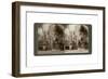 Church of the Armenian Christians, Jerusalem, Palestine, 1897-Underwood & Underwood-Framed Giclee Print