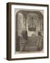 Church of the Assumption, in the Kremlin, Wherein the Emperor of Russia Was Crowned-null-Framed Giclee Print