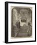 Church of the Assumption, in the Kremlin, Wherein the Emperor of Russia Was Crowned-null-Framed Giclee Print