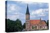 Church of the Assumption of the Holy Virgin Mary-null-Stretched Canvas