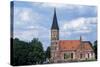 Church of the Assumption of the Holy Virgin Mary-null-Stretched Canvas