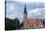 Church of the Assumption of the Holy Virgin Mary-null-Stretched Canvas