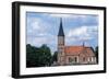 Church of the Assumption of the Holy Virgin Mary-null-Framed Giclee Print