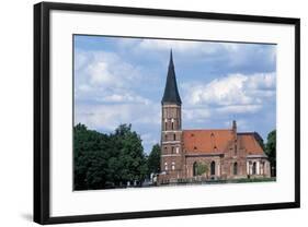 Church of the Assumption of the Holy Virgin Mary-null-Framed Giclee Print