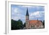 Church of the Assumption of the Holy Virgin Mary-null-Framed Giclee Print