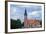 Church of the Assumption of the Holy Virgin Mary-null-Framed Giclee Print