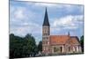 Church of the Assumption of the Holy Virgin Mary-null-Mounted Giclee Print