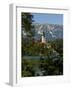 Church of the Assumption on Bled Island in Bled Lake, Bled, Slovenia, Europe-Michael Runkel-Framed Photographic Print