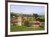 Church of the Colegiata at Santillana Del Mar, Cantabria, Spain-David R. Frazier-Framed Photographic Print