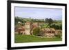 Church of the Colegiata at Santillana Del Mar, Cantabria, Spain-David R. Frazier-Framed Photographic Print