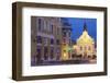 Church of the Good Samaritan, Pecs, Southern Transdanubia, Hungary, Europe-Ian Trower-Framed Photographic Print