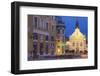 Church of the Good Samaritan, Pecs, Southern Transdanubia, Hungary, Europe-Ian Trower-Framed Photographic Print