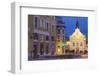 Church of the Good Samaritan, Pecs, Southern Transdanubia, Hungary, Europe-Ian Trower-Framed Photographic Print