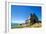 Church of the Good Shepherd, an old church overlooking Lake Tekapo, Tekapo, New Zealand-Logan Brown-Framed Photographic Print