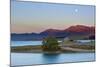 Church of the Good Shepherd at Sunset, Lake Tekapo, Canterbury Region-Stuart Black-Mounted Photographic Print