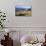 Church of the Good Shepherd, Lake Tekapo, Canterbury Region, South Island, New Zealand, Pacific-Stuart Black-Photographic Print displayed on a wall