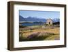 Church of the Good Shepherd, Lake Tekapo, Canterbury Region, South Island, New Zealand, Pacific-Stuart Black-Framed Photographic Print