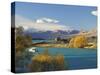 Church of the Good Shepherd, Lake Tekapo, Canterbury, South Island, New Zealand, Pacific-Jochen Schlenker-Stretched Canvas