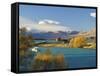 Church of the Good Shepherd, Lake Tekapo, Canterbury, South Island, New Zealand, Pacific-Jochen Schlenker-Framed Stretched Canvas