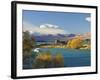 Church of the Good Shepherd, Lake Tekapo, Canterbury, South Island, New Zealand, Pacific-Jochen Schlenker-Framed Photographic Print