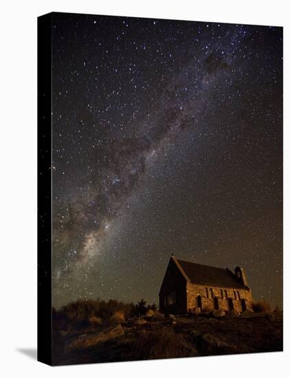 Church Of The Good Shepherd-Yan Zhang-Stretched Canvas