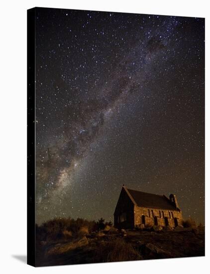 Church Of The Good Shepherd-Yan Zhang-Stretched Canvas